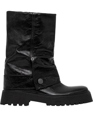 Zadig & Voltaire High Boots - Negro