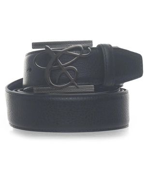 Canali Belts - Blue