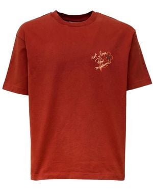 Drole de Monsieur T-Shirts - Red