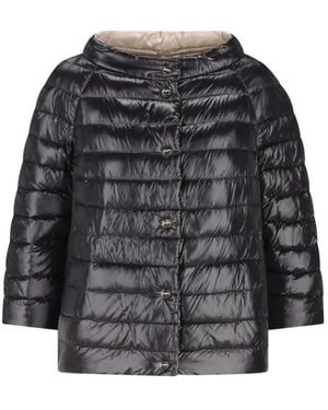 Herno Winter Jackets - Black