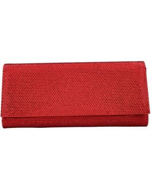 Gedebe Clutches - Rosso