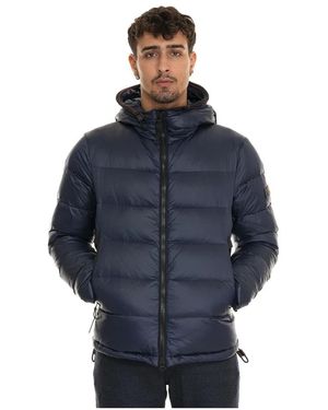Peuterey Down Jackets - Bleu