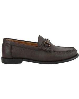 BOSS Tevan Loafers - Zwart