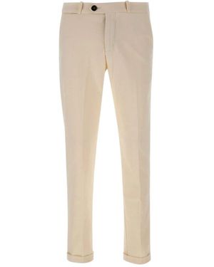 Rrd Straight Trousers - Neutre