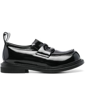 Moschino Loafers - Nero