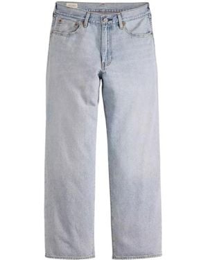 Levi's 578 Baggy Jeans - Grijs