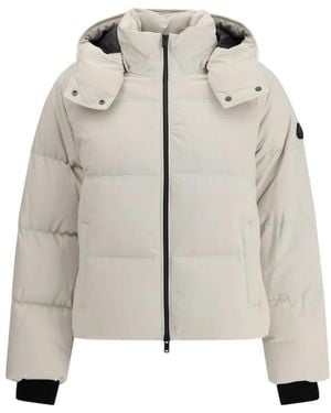 Moose Knuckles Down Jackets - Grigio