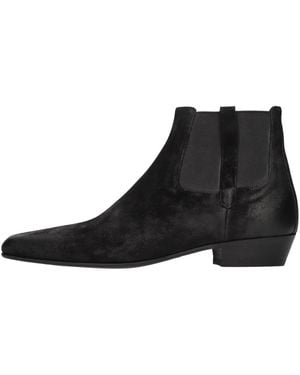 Pantanetti Huron Ankle Boot - Schwarz