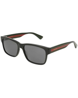 Gucci Gg0340S Zonnebrillen - Zwart