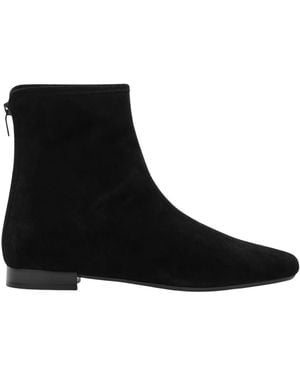 TOTEME Ankle Boots - Schwarz