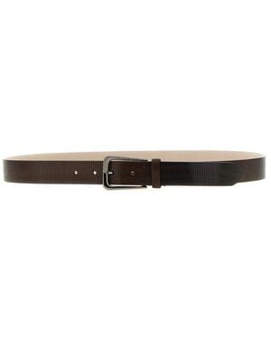 Brunello Cucinelli Belts - Brown