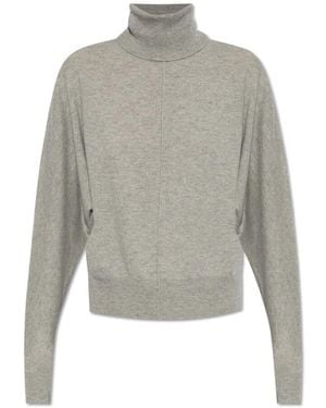 Lisa Yang Cashmere Knitwear - Gris