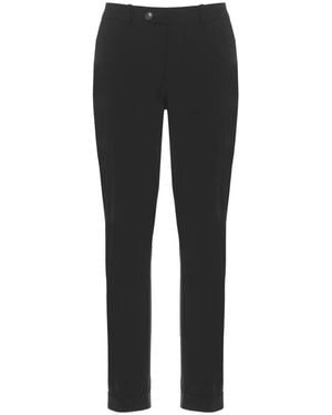 Rrd Slim-Fit Trousers - Negro