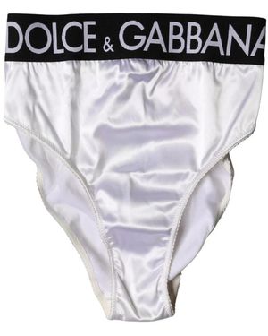 Dolce & Gabbana Underpants - White