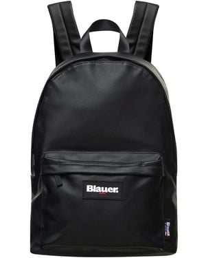 Blauer Backpacks - Black