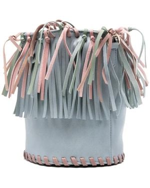 Stella McCartney Bucket Bags - Blauw