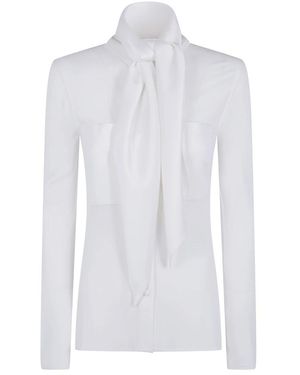 Courreges Shirts - Blanco