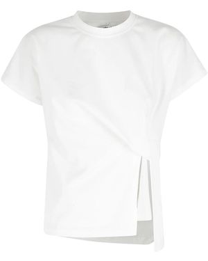 LA PISCINE T-Shirts - White