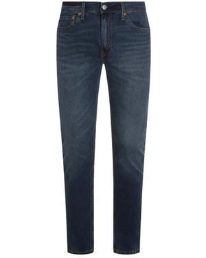 Levi's 511 Slim River Bank Cool - Blau