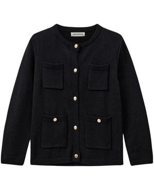 Sofie Schnoor Cardigan - Schwarz