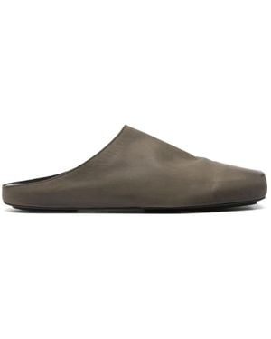 Uma Wang Mules - Brown