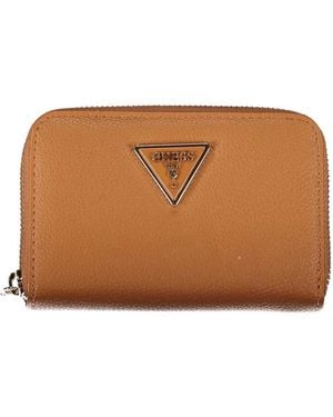 Guess Wallets & Cardholders - Marrón