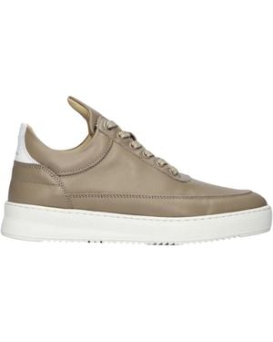 Filling Pieces Sneakers - Grijs