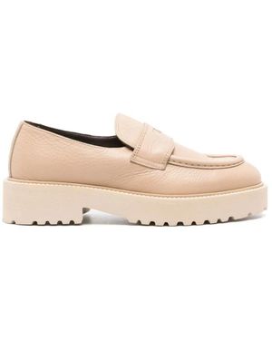 Doucal's Loafers - Natural
