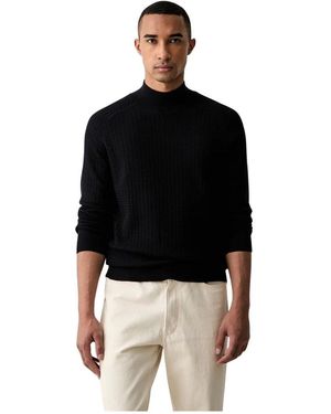 Trussardi Turtlenecks - Nero