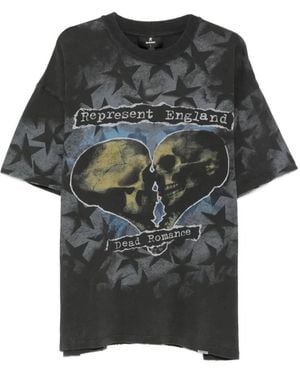 Represent T-Shirts - Gris