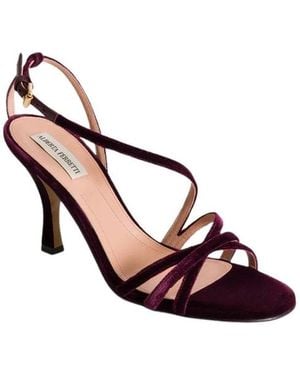 Alberta Ferretti High Heel Sandals - Pink