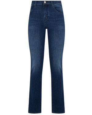 Moorer Slim Fit Jeans - Blue