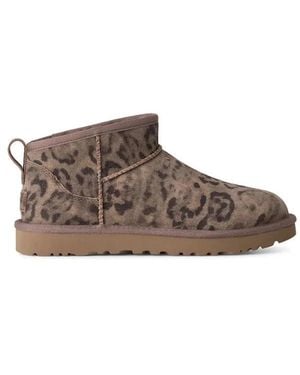 UGG Winter Boots - Marrone