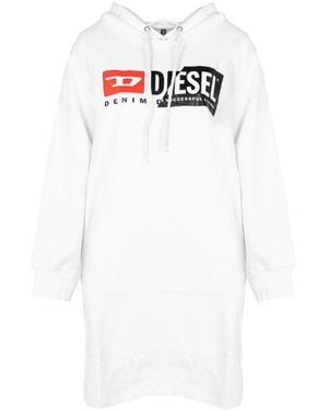 DIESEL Hoodies - Bianco