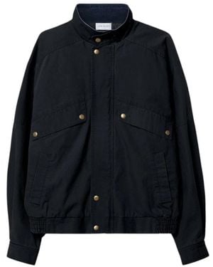 John Elliott Light Jackets - Nero