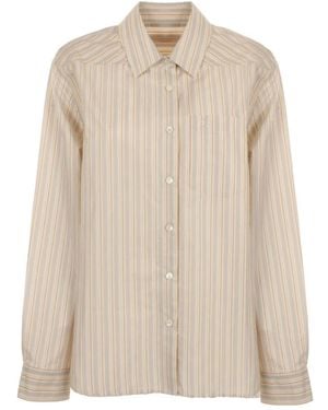 Philosophy Di Lorenzo Serafini Shirts - Natural