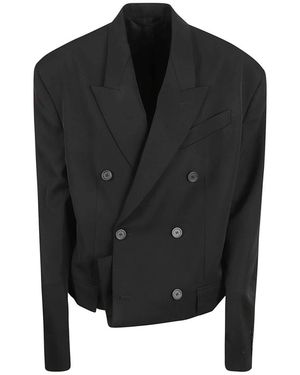 Balenciaga Blazers - Black