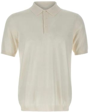 Kangra Tops ,Polo Shirt - Naturel