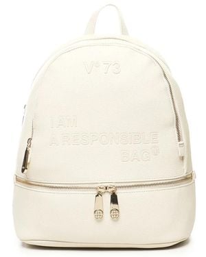 V73 Backpacks - Natural