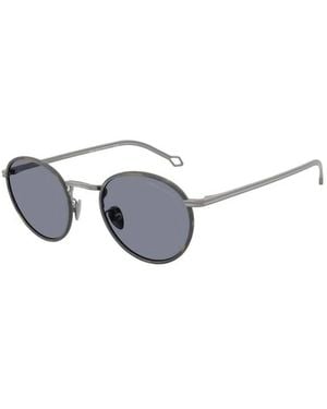 Giorgio Armani Authentieke Bril Met Topkwaliteit - Grijs