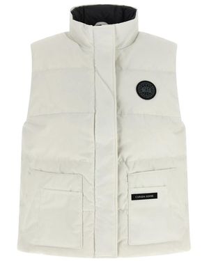 Canada Goose Legacy Freestyle Vest - Wit