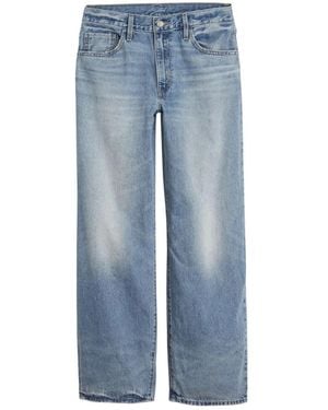 Levi's Wide Jeans - Azul