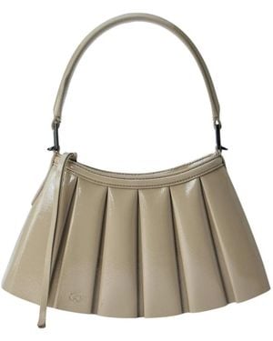 Lacoste Shoulder Bags - Grigio