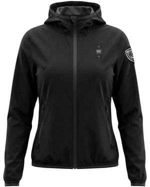 Blauer Running Jackets - Nero