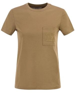 Max Mara T-Shirts - Neutre