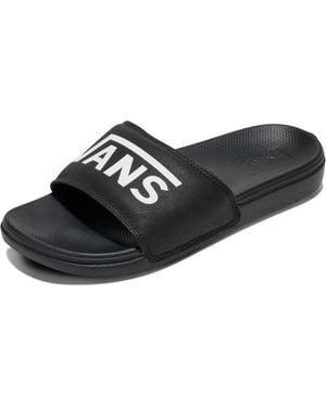 Vans Sliders - Black