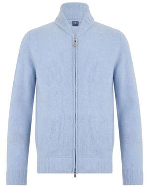 Fedeli Ritsvest - Blauw