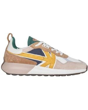 Kaotiko Pale Vancouver Sneakers - Meerkleurig