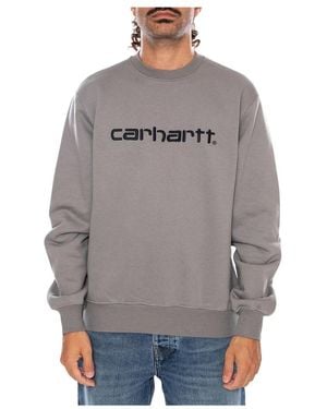 Carhartt Sweatshirts - Gris