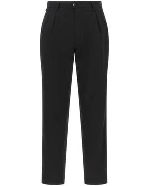 Incotex Suit Trousers - Black